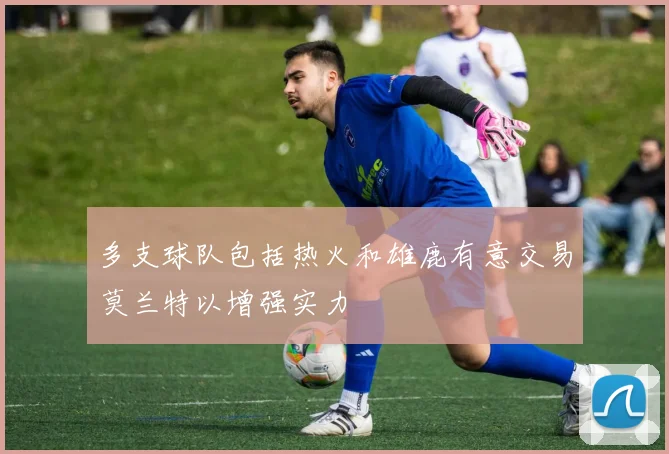 多支球队包括热火和雄鹿有意交易莫兰特以增强实力